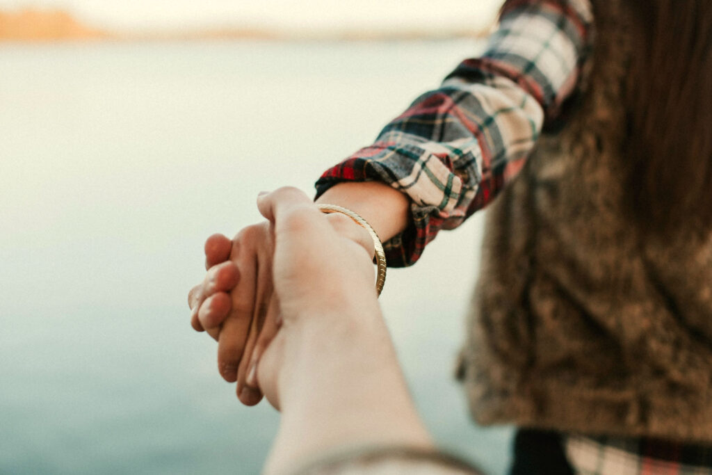 The Art of Asking For Help