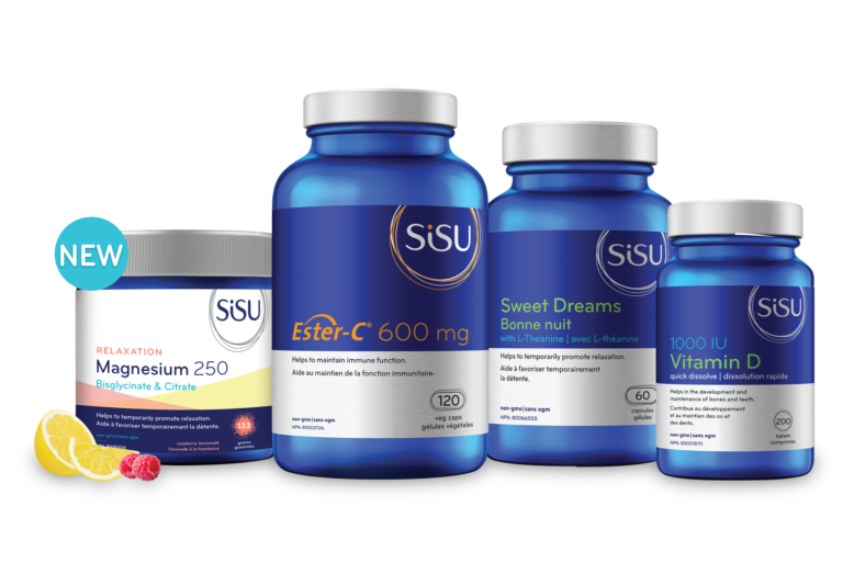 Win 1 of 3 Stress-Busting Sisu Prize Packages