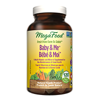 MegaFood Baby & Me