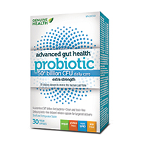 advanced gut health probiotic 50 billion CFU