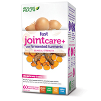 Fast joint care+ with fermented turmeric