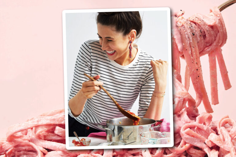 Protein-packed pasta!