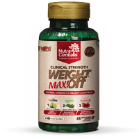 WeightOFF® MAX! from NutraCentials