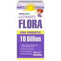 Renew Life Ultimate Flora Kids 10 Billion Probiotic
