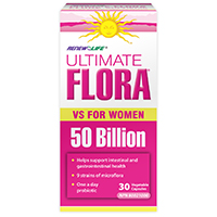 Renew Life Ultimate Flora VS for Women 50 Billion Probiotic