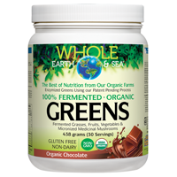 Whole Earth & Sea<sup>®</sup> Fermented Organic Greens 