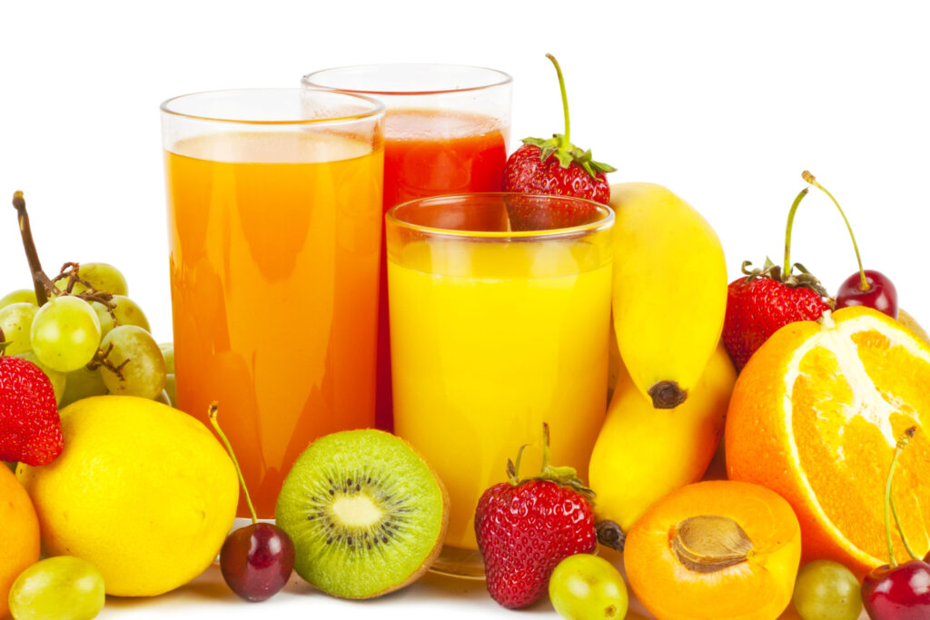 How to Choose Healthy Juices