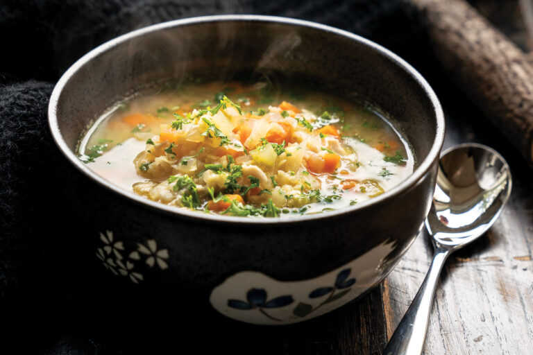 Sensational Superfood