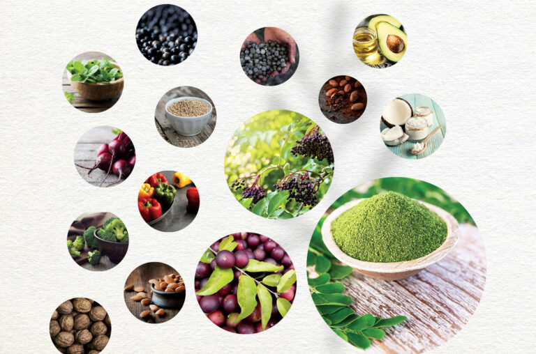 Celebrate Superfoods