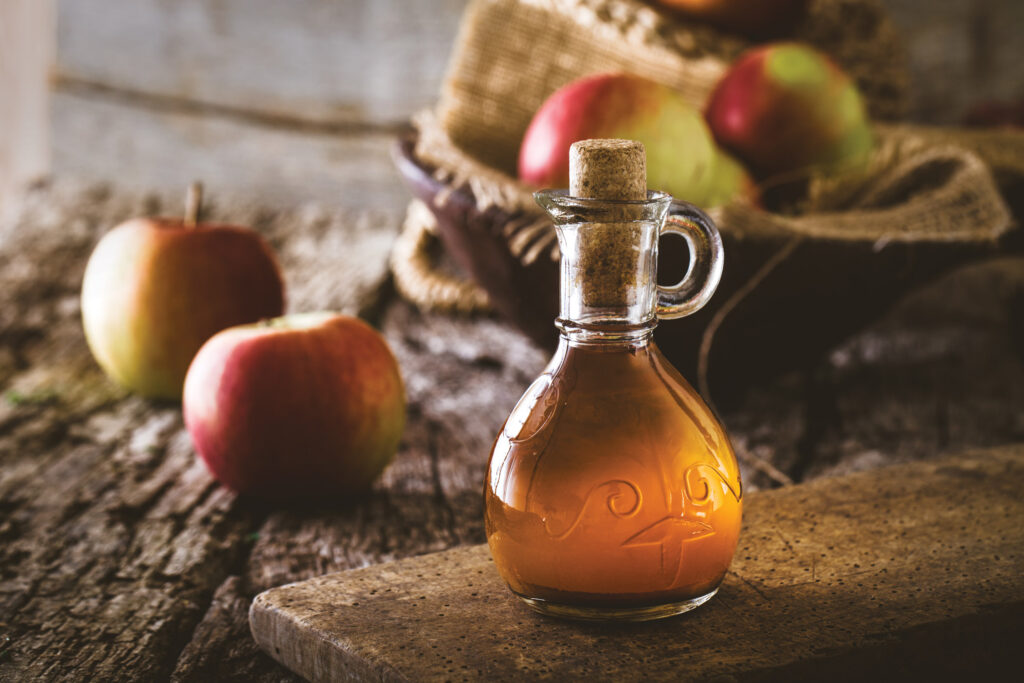 10 Benefits of Apple Cider Vinegar