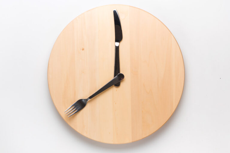 Intermittent Fasting