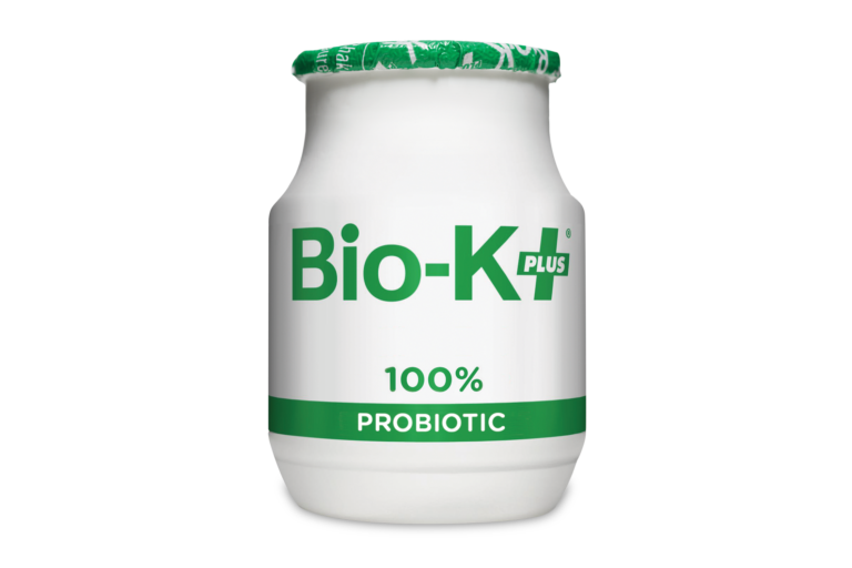 Enter for a Chance to Win 4 Months’ Worth of Bio-K+ Probiotics!*