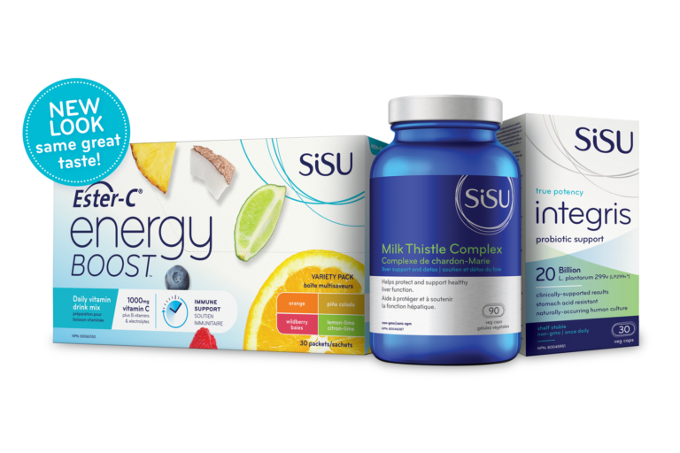 Win a Spring-Ready Prize Pack From Sisu!