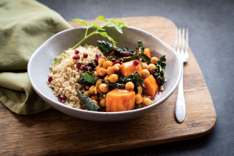 Detox Chickpea Tagine