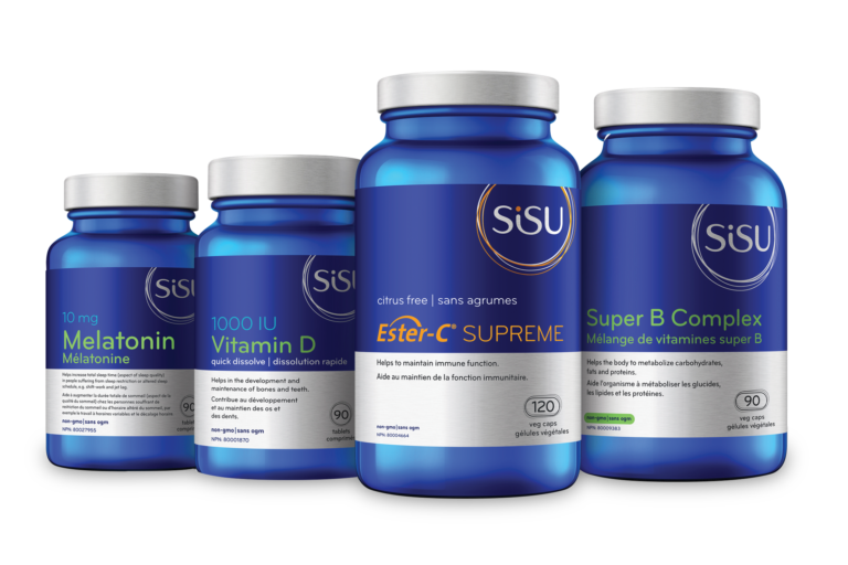 Enter For Your Chance to Win an Immune-Boosting Sisu Prize!