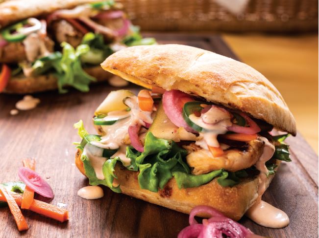 7 Healthy Recipes for the Ultimate Father’s Day BBQ