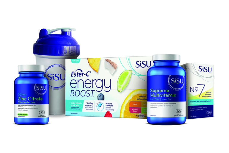 Enter for Your Chance to Win a Men’s Health Sisu Prize!