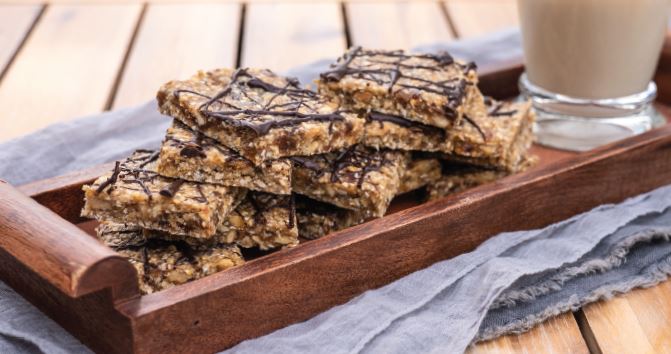 Easy No-Bake Energy Bars