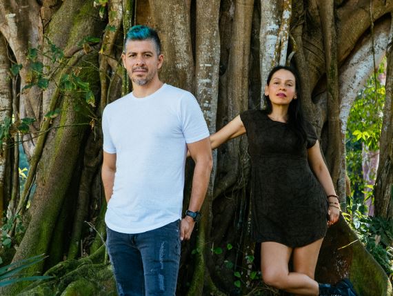 Rodrigo y Gabriela: An Evolution