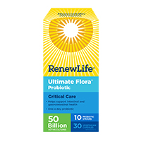 Ultimate Flora Critical Care 50 Billion Probiotic