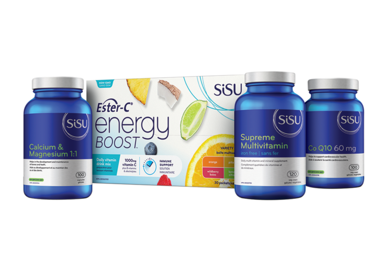 Enter for a chance to win a Sisu prize pack