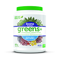 greens+ bone builder