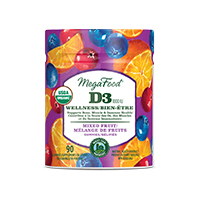 MegaFood Vitamin D Gummies