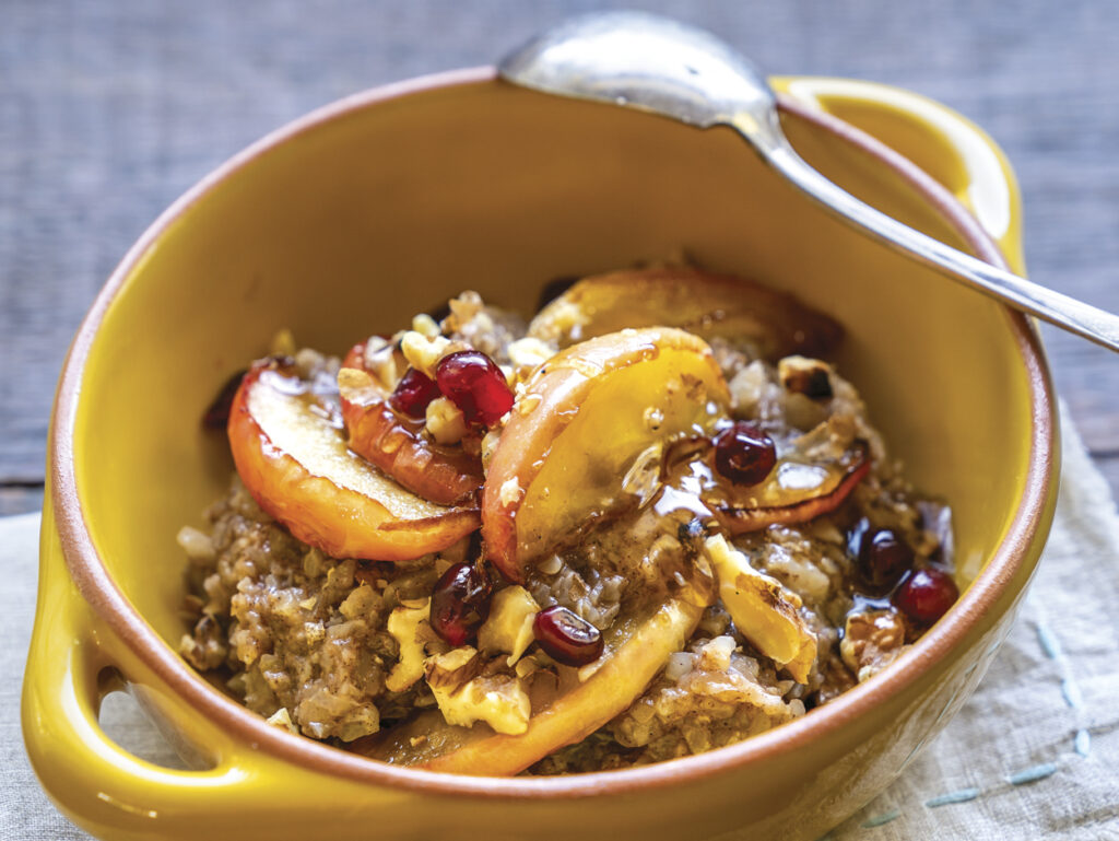 Fall’s Functional Foods