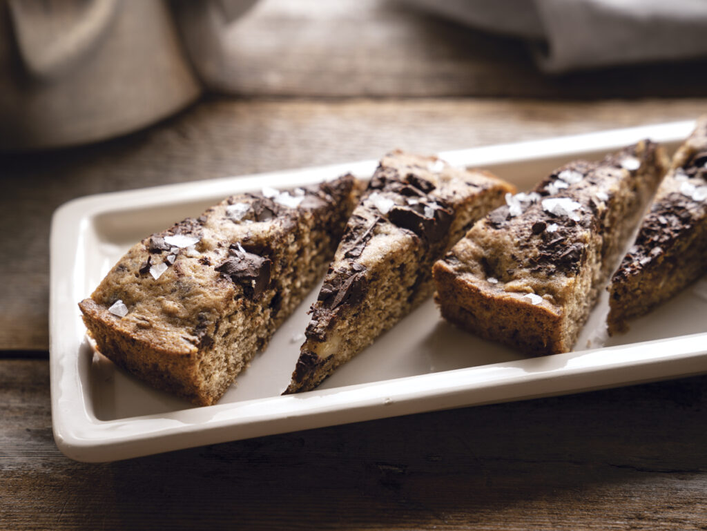 Chocolate Chunk Cookie Pie