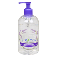 Eco-Max Lavender Hand & Body Soap