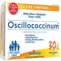 Oscillococcinum