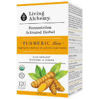 TURMERIC Alive
