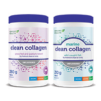 clean collagen