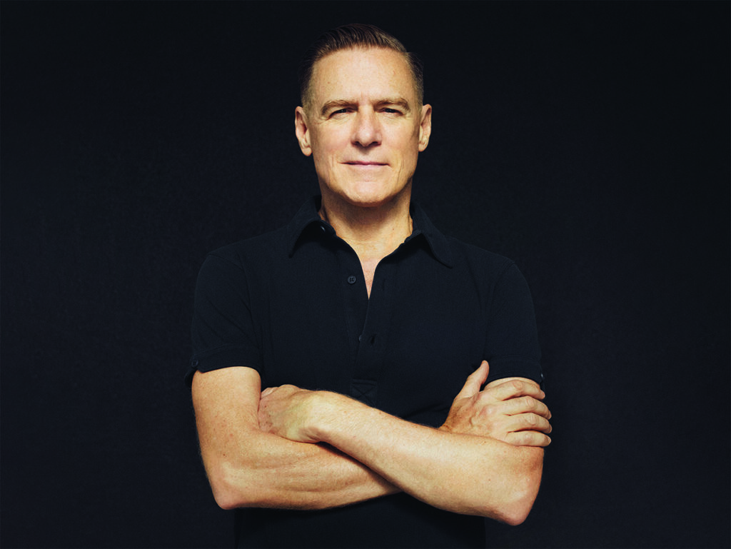Bryan Adams: Waking Up the World