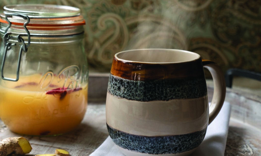 Keepin’ It Hot with Fire Cider Vinegar