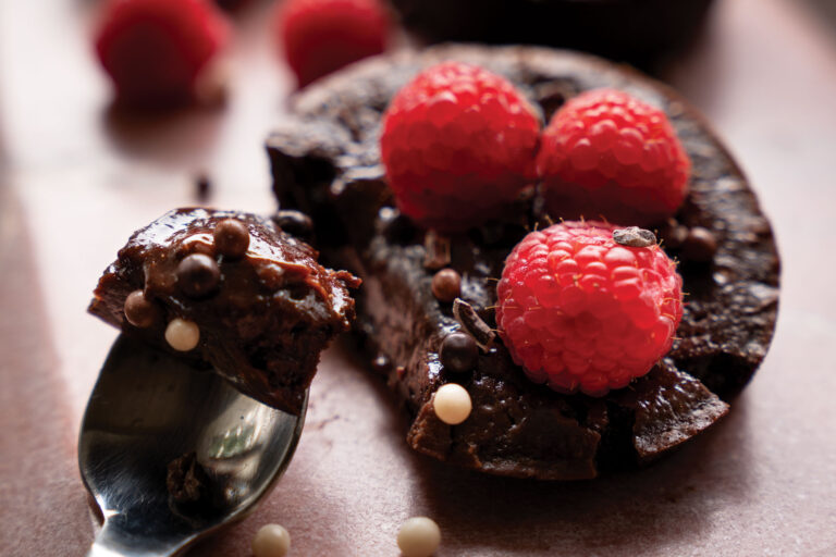 Extra Moist Chocolate Cakes