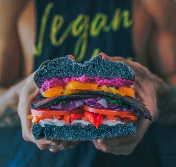 Is Becoming Vegan Hard to Stomach?