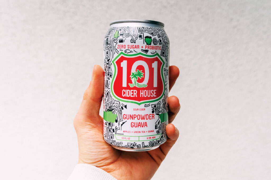 Probiotic Cider Has Arrived