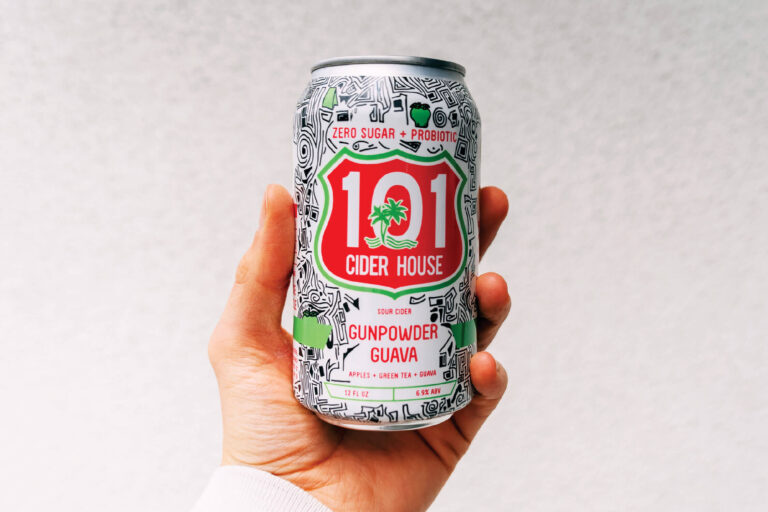 Probiotic Cider Has Arrived