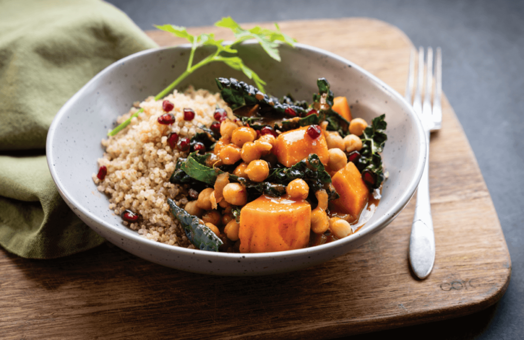 Detox Chickpea Tagine