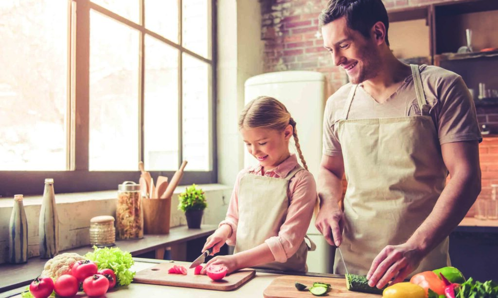 Daddy Dining Support Group