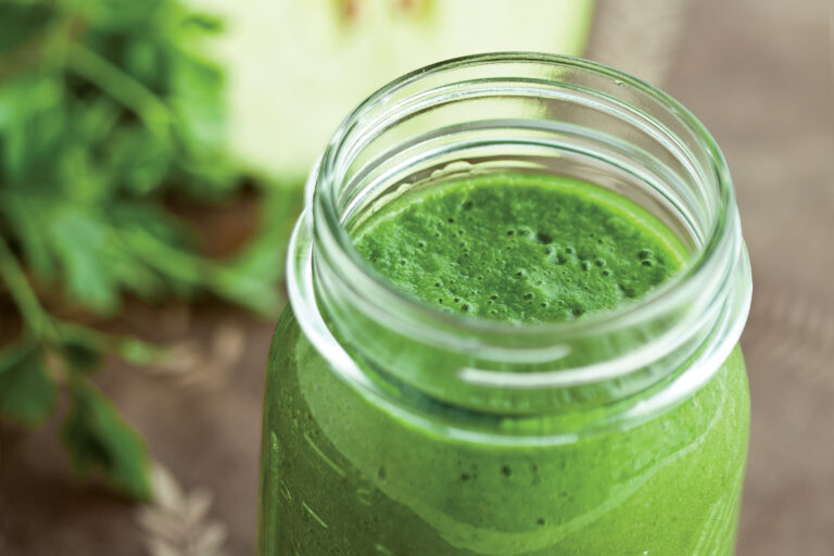 Green Goddess Smoothie