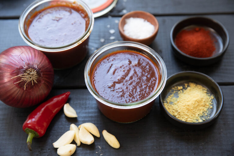 Smoky BBQ Sauce