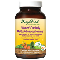 MegaFood Women's One Daily