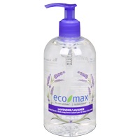 Eco-Max Lavender Hand & Body Soap