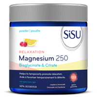 Relaxation Magnesium 250