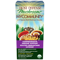 Host Defense MyCommunity Capsules