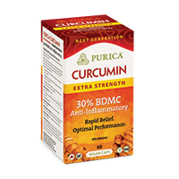 Curcumin Extra Strength 30% BDMC
