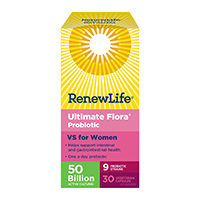 Ultimate Flora VS for Women 50 Billion Probiotic