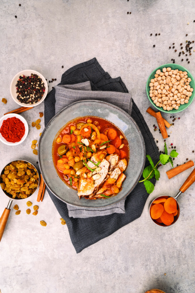 Perfect Pulses—Perfect Food